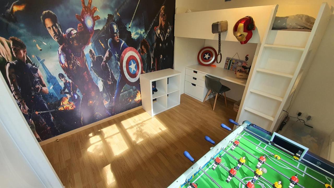 فيلا ماني لو أونغرفي Beautiful House 5 Mn Disneyland المظهر الخارجي الصورة